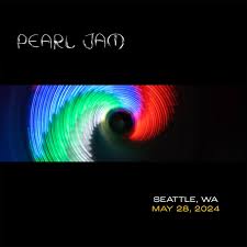 Pearl Jam - Live in Seattle, WA 5/ 28/ 24 2CD