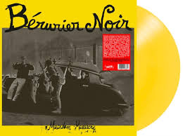 Berurier Noir - Macadam Massacre LP (Yellow Colored Vinyl, United Kingdom)