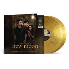 V/A - The Twilight Saga: New Moon 2LP (Original Soundtrack) (Colored Vinyl) (Preorder: Ships October 31, 2025)