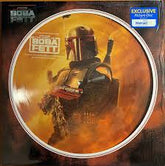 V/A - Star Wars: The Book of Boba Fett, Music From the Original Series LP (Picture Disc)