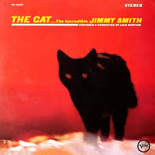 Jimmy Smith - The Cat LP (Verve Acoustic Sounds Series, 180 Gram Vinyl)