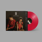 Kit Sebastian - New Internationale LP (Red Colored Vinyl)