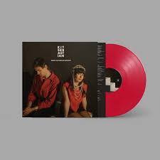 Kit Sebastian - New Internationale LP (Red Colored Vinyl)