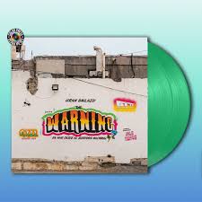 The Warning - Live From Auditorio Nacional Cdmx 2LP (Green Colored Vinyl)