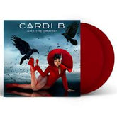 Cardi B - Am I The Drama? 2LP (Red Colored Vinyl)