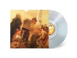 Moustache - Moustache LP (Limited First Pressing on Clear Vinyl)