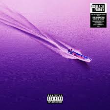 Larry June, 2 Chainz, & The Alchemist - Life is Beautiful (Chopped Not Slopped) LP (RSD BF 2025 Exclusive, Translucent Purple Vinyl)
