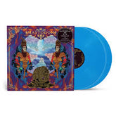 Mastodon - Crack The Skye 2LP (15th Anniversary Deluxe Edition, Blue Colored Vinyl, Anniversary Edition)