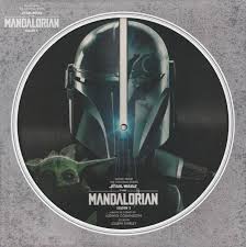 Joseph Shirly & Ludwig Goransson - Star Wars: The Mandalorian Season 3, Music From the Original Series (Limited Edition, Picture Disc)
