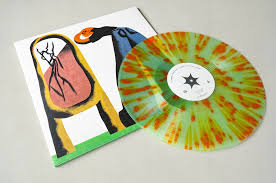The Story So Far - I Want To Disappear LP (Indie Exclusive, Orange & Clear Splatter Vinyl)