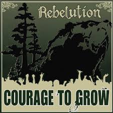 Rebelution - Courage to Grow LP