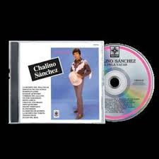 Chalino Sanchez - El Pela Vacas CD (Preorder: Ships October 24, 2025)