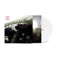 d4vd - Withered LP (Indie Exclusive, Limited Edition, White Colored Vinyl, Autographed / Star Signed)