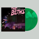 The Beths - Auckland New Zealand 2020 2LP (Green Colored Vinyl)