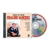 Chalino Sanchez - Nieves De Enero CD