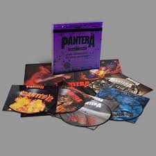 Pantera - Complete Studio Albums Boxset (Indie Exclusive, Boxed Set)