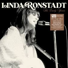 Linda Ronstadt - The Early Years 2LP (RSD BF 2025 Exclusive)