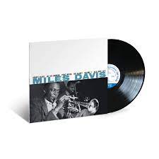 Miles Davis - Volume 2 LP (Blue Note Classic Vinyl Series)