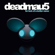 Deadmau5 - For Lack Of A Better Name 2LP (Clear Vinyl, Turquoise)(Preorder: Ships January 19, 2024)