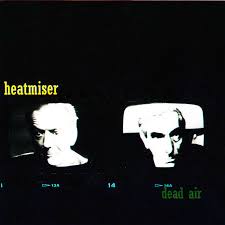 Heatmiser (Elliott Smith) - Dead Air LP (Blue Ice Colored Vinyl)