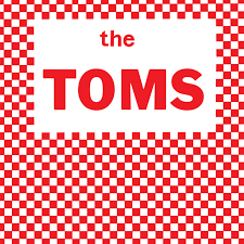 The Toms - TOMS 2LP