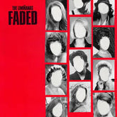The Liminanas - Faded 2LP (Indie Exclusive, Limited Edition, Clear Red Vinyl)