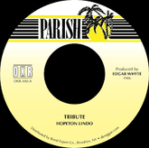 Hopeton Lindo - Tribute 7" (Parish)