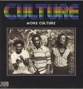 Culture - More Culture LP