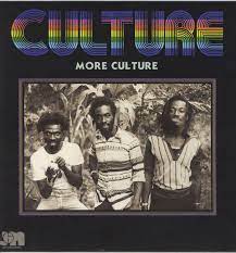 Culture - More Culture LP