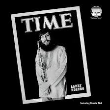 Larry Nozero - Time 2LP