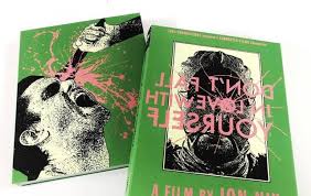 Don't Fall In Love with Yourself Blu Ray