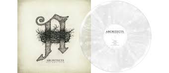 Architects - Daybreaker LP (Limited Edition, Clear & White Vinyl)