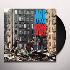 Joe Bataan - Drug Story LP