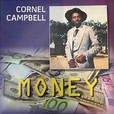 Cornel Campbell - Money LP
