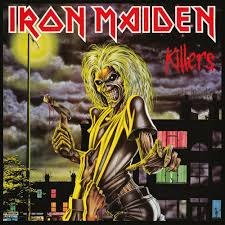 Iron Maiden - Killers LP (180 Gram Vinyl, Remastered)