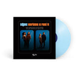 The Altons - Heartache In Room 14 LP (Baby Blue Colored Vinyl)