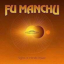 Fu Manchu - Signs Of Infinite Power LP (Clear Yellow Vinyl)