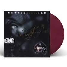 Method Man - Tical LP (Indie Exclusive, Limited Edition, Colored Vinyl, Burgundy)