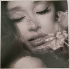 Ariana Grande - hate that i made you love me 7" Single (Gray)