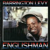 Barrington Levy - Englishman LP