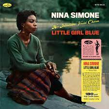 Nina Simone - Little Girl Blue LP (Limited, 180g, + Bonus Track)
