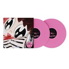 Porter Robinson - SMILE! :D 2LP (Pink Colored Vinyl, Gatefold LP Jacket)