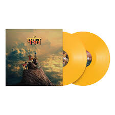Gorillaz - The Mountain 2LP (Indie Exclusive, Colored Vinyl, Yellow, Gatefold LP Jacket) (Preorder: Ships March 20, 2025)