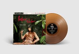 Nick Lowe - Indoor Safari LP (Bamboo Colored Vinyl)