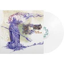 Chiodos - All's Well That Ends Well LP (Clear Vinyl)
