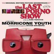 Morricone Youth - The Last Porno Show CD