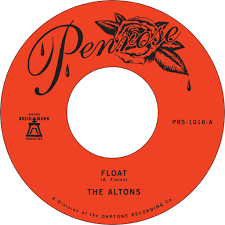 The Alotns - Float b/w Cry For Me 7"
