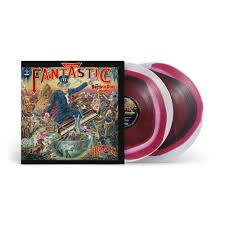 Elton John - Captain Fantastic And The Brown Dirt Cowboy 2LP (Limited Edition, 180 Gram Vinyl, Colored Vinyl, Anniversary Edition) (Preorder: Ships October 24, 2025)