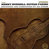Kenny Burrell - Guitar Forms LP (Verve Acoustic Sounds Series)