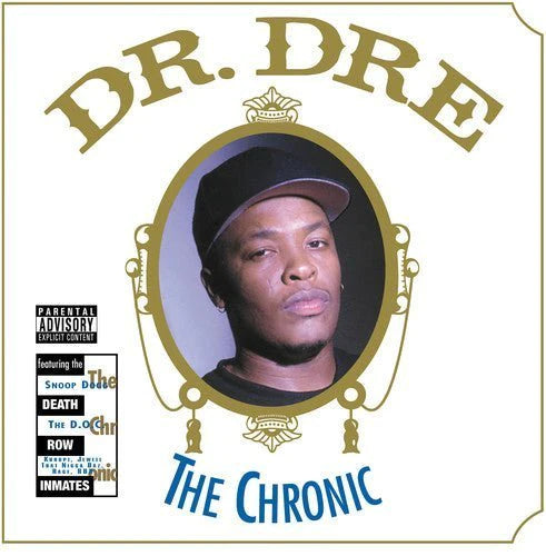 Dr. Dre - The Chronic (30-Year Anniversary Edition) CD (RSD Exclusive)